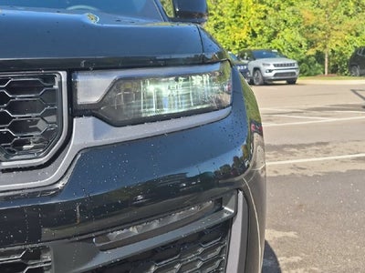 2027 Jeep Grand Cherokee L Limited