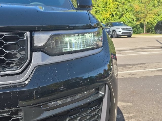 2027 Jeep Grand Cherokee L Limited