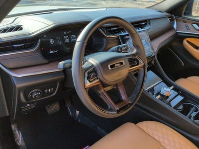 2024 Jeep Grand Cherokee L Summit