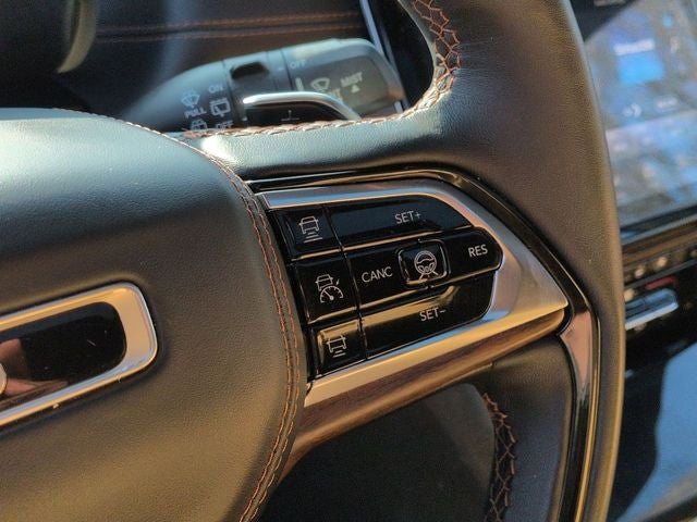 2024 Jeep Grand Cherokee L Summit