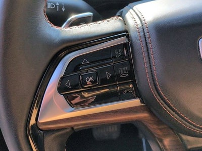 2024 Jeep Grand Cherokee L Summit