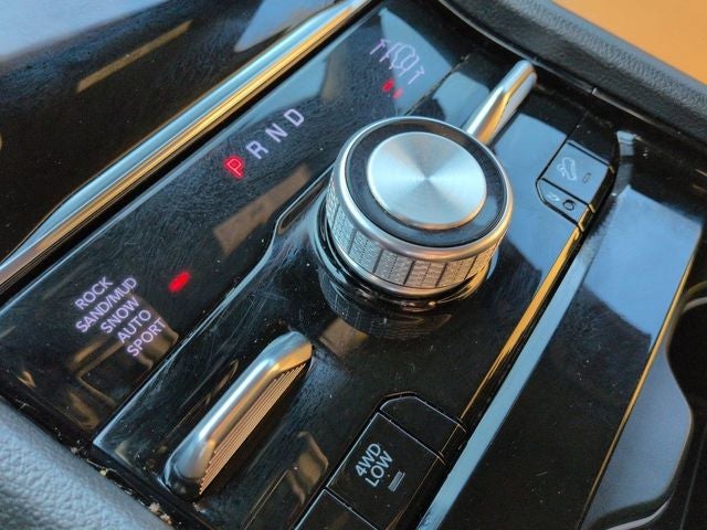 2024 Jeep Grand Cherokee L Summit