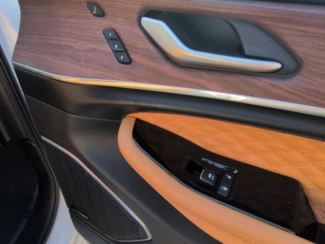 2024 Jeep Grand Cherokee L Summit