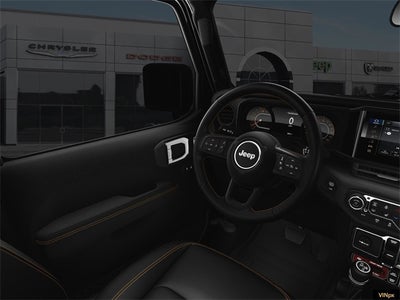 2025 Jeep Wrangler Rubicon 392