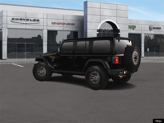 2025 Jeep Wrangler Rubicon 392