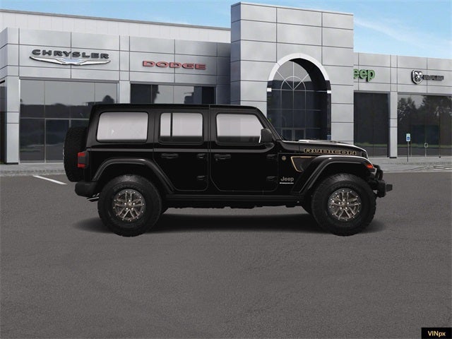 2025 Jeep Wrangler Rubicon 392