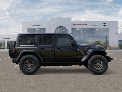 2025 Jeep Wrangler Rubicon 392