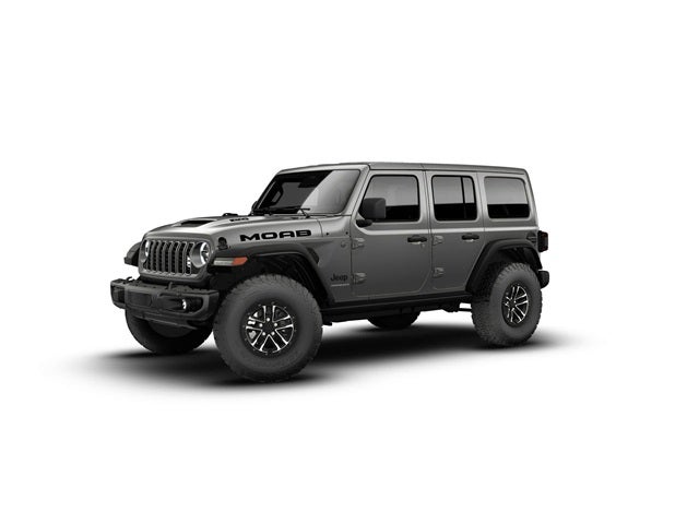 2026 Jeep Wrangler Rubicon 392 Moab