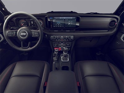 2026 Jeep Wrangler Rubicon 392 Moab