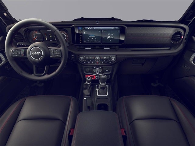 2026 Jeep Wrangler Rubicon 392 Moab