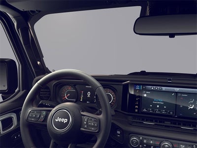 2026 Jeep Wrangler Rubicon 392 Moab