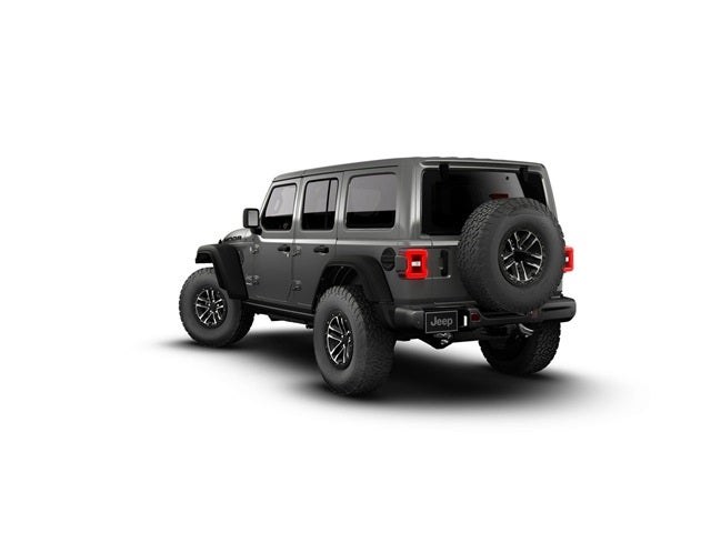 2026 Jeep Wrangler Rubicon 392 Moab