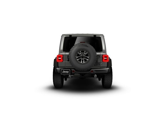 2026 Jeep Wrangler Rubicon 392 Moab