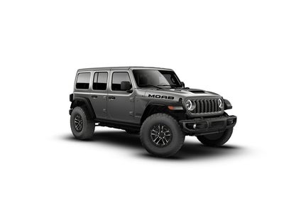 2026 Jeep Wrangler Rubicon 392
