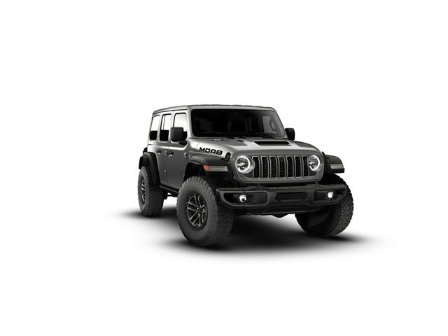 2026 Jeep Wrangler Rubicon 392