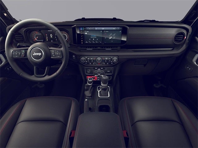 2026 Jeep Wrangler Rubicon 392