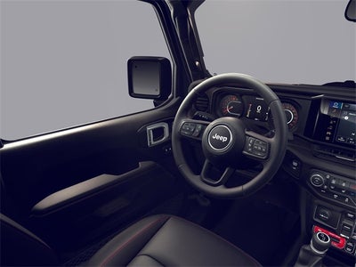 2026 Jeep Wrangler Rubicon 392