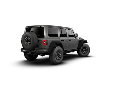 2026 Jeep Wrangler Rubicon 392
