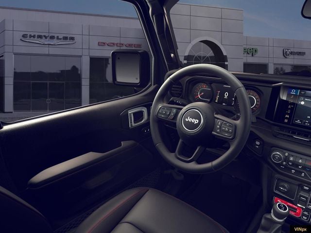 2026 Jeep Wrangler Moab 392