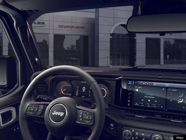 2026 Jeep Wrangler Moab 392