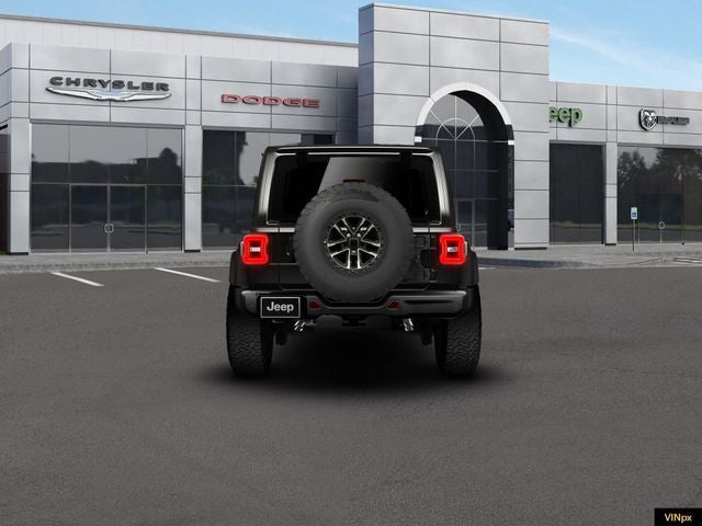 2026 Jeep Wrangler Moab 392