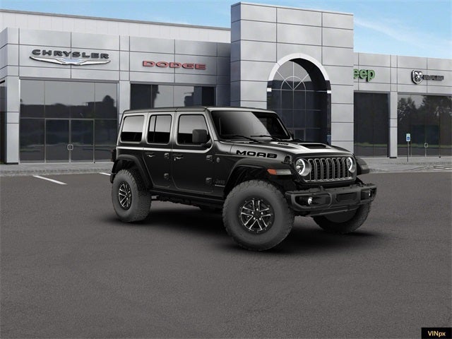 2026 Jeep Wrangler Rubicon 392 Moab