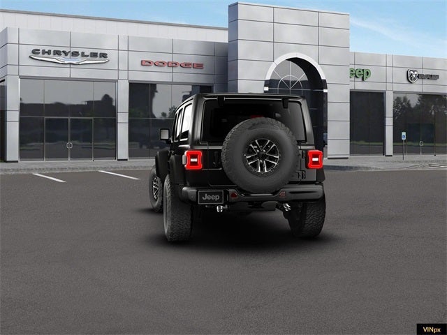 2026 Jeep Wrangler Rubicon 392 Moab