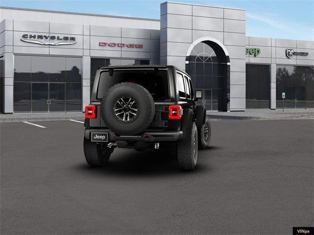 2026 Jeep Wrangler Rubicon 392 Moab