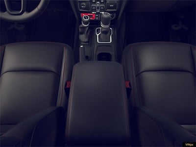 2026 Jeep Wrangler Rubicon 392 Moab