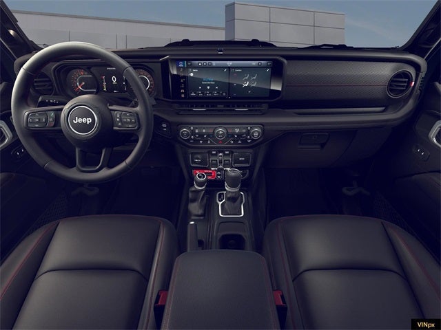 2026 Jeep Wrangler Rubicon 392 Moab