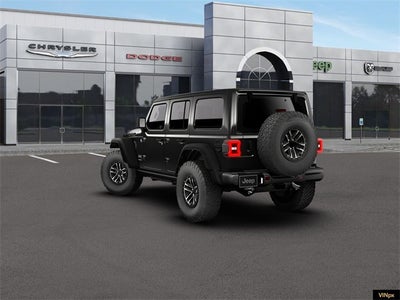2026 Jeep Wrangler Rubicon 392 Moab