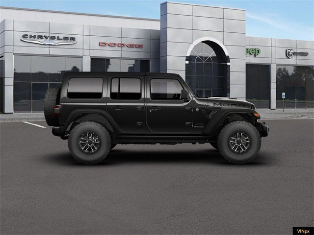 2026 Jeep Wrangler Rubicon 392 Moab