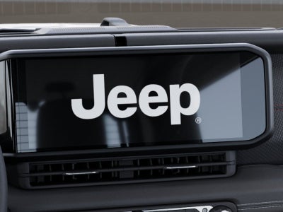 2026 Jeep Wrangler Rubicon 392 Moab