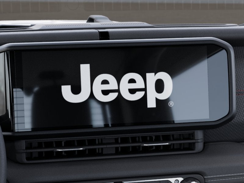 2026 Jeep Wrangler Rubicon 392 Moab