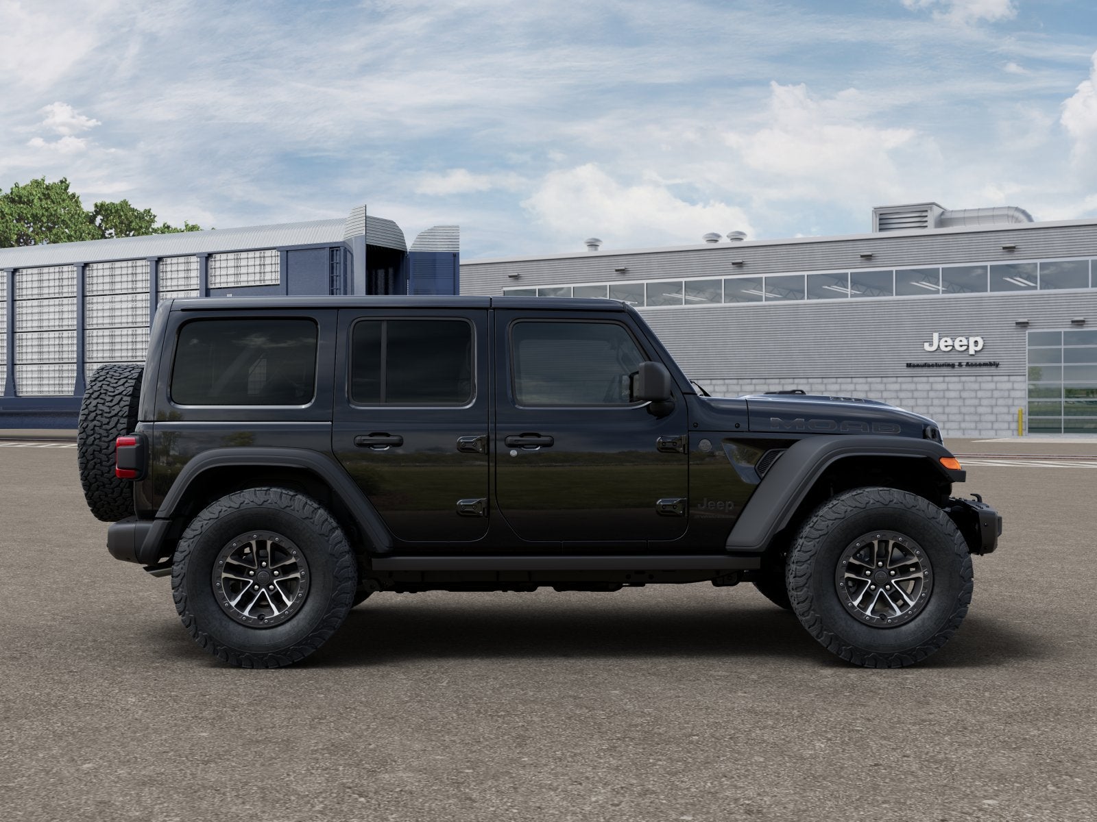 2026 Jeep Wrangler Rubicon 392 Moab