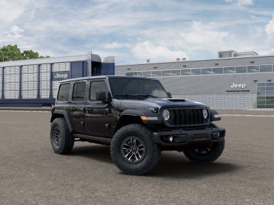 2026 Jeep Wrangler Rubicon 392 Moab