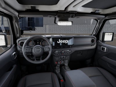 2026 Jeep Wrangler Rubicon 392 Moab