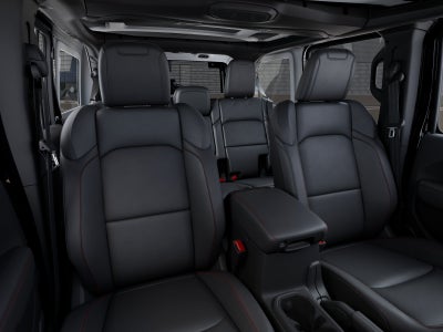 2026 Jeep Wrangler Rubicon 392 Moab