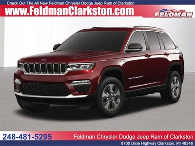 2024 Jeep Grand Cherokee 4xe