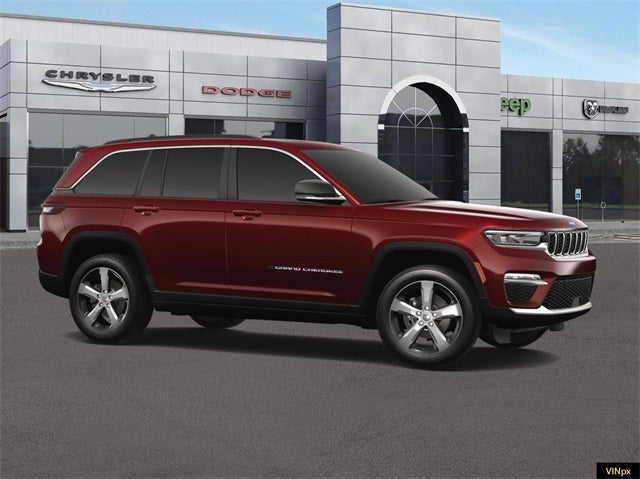 2024 Jeep Grand Cherokee 4xe