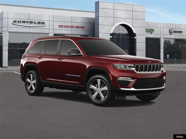 2024 Jeep Grand Cherokee 4xe