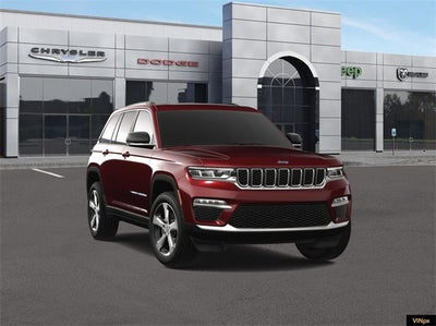 2024 Jeep Grand Cherokee 4xe