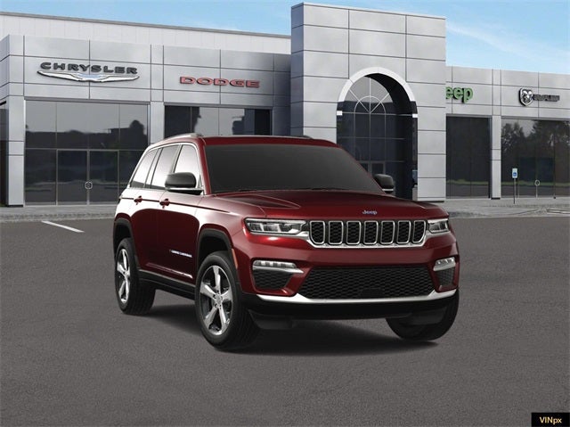 2024 Jeep Grand Cherokee 4xe