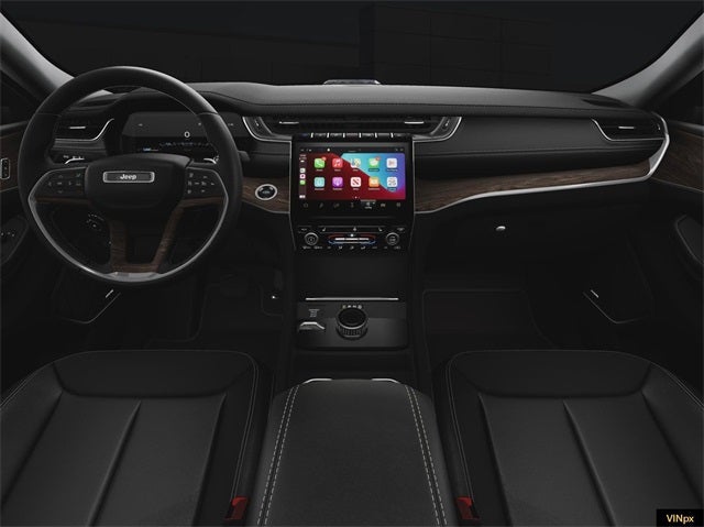 2024 Jeep Grand Cherokee 4xe