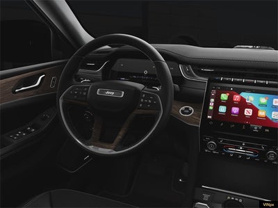 2024 Jeep Grand Cherokee 4xe