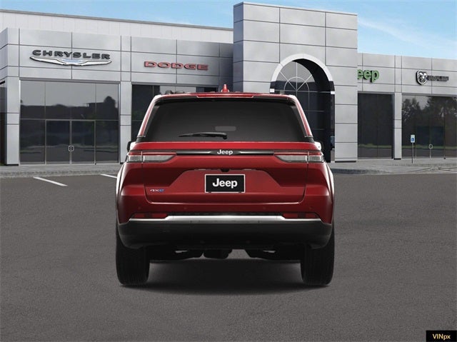 2024 Jeep Grand Cherokee 4xe