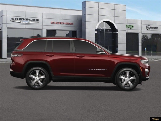 2024 Jeep Grand Cherokee 4xe