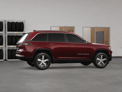 2024 Jeep Grand Cherokee 4xe
