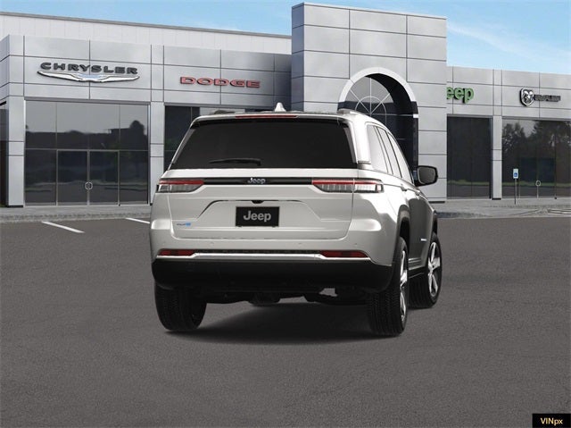 2024 Jeep Grand Cherokee 4xe