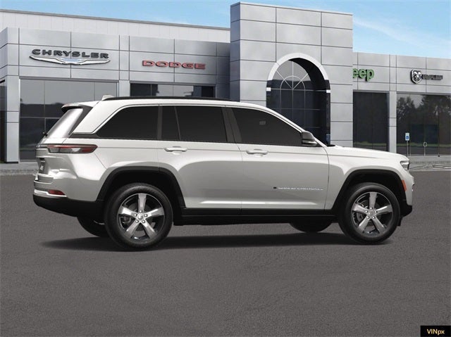 2024 Jeep Grand Cherokee 4xe